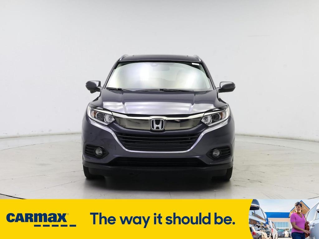 used 2022 Honda HR-V car, priced at $21,998