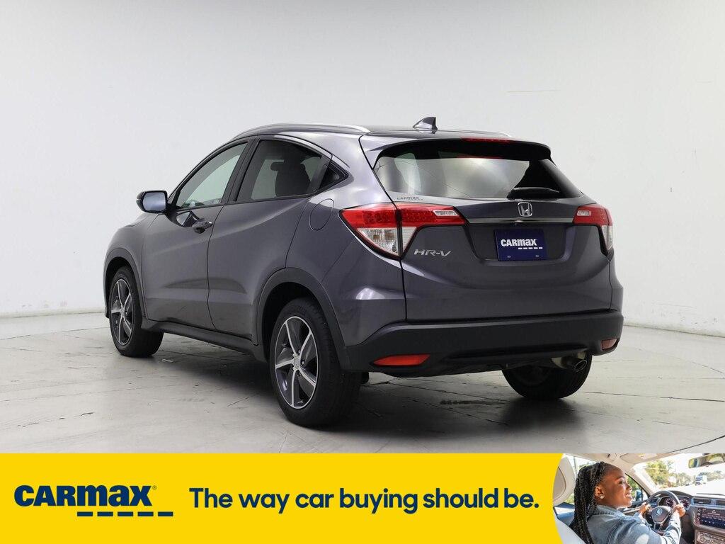 used 2022 Honda HR-V car, priced at $21,998