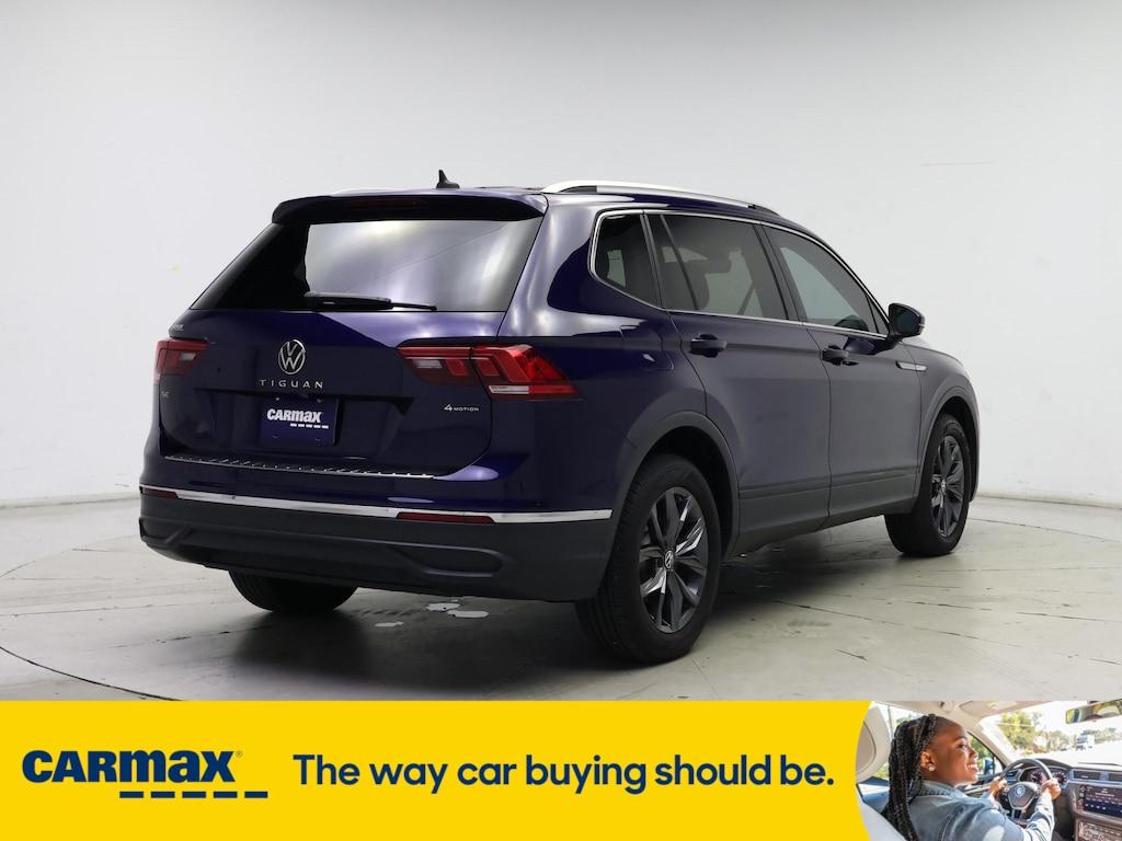 used 2022 Volkswagen Tiguan car, priced at $22,998