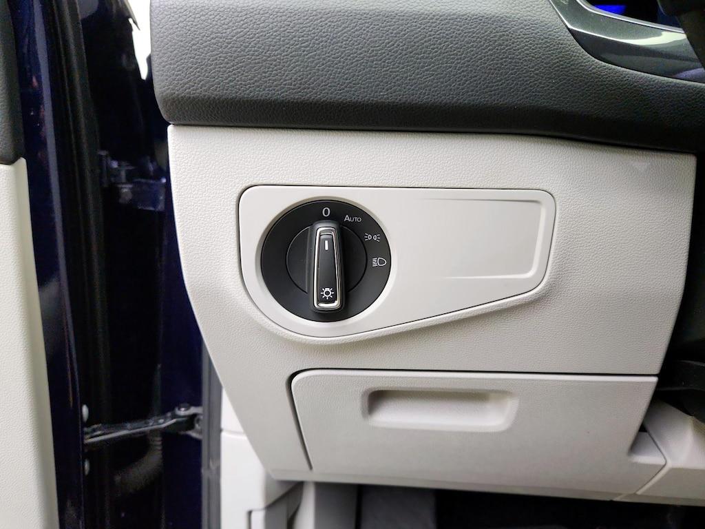 used 2022 Volkswagen Tiguan car, priced at $22,998