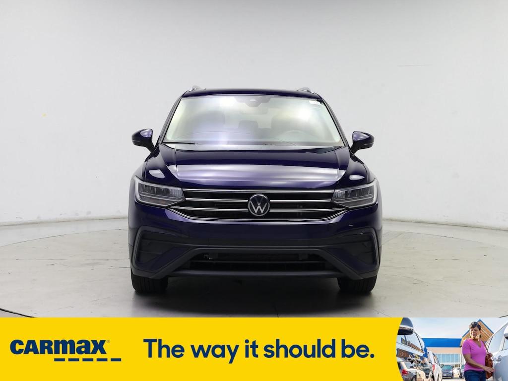 used 2022 Volkswagen Tiguan car, priced at $22,998