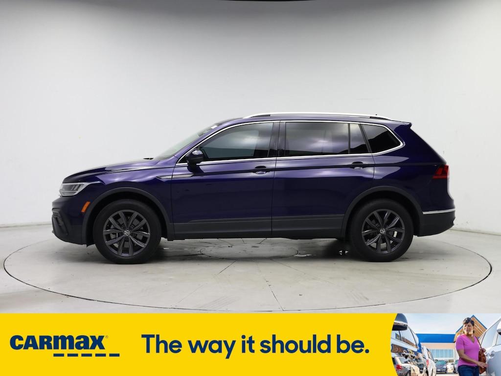 used 2022 Volkswagen Tiguan car, priced at $22,998