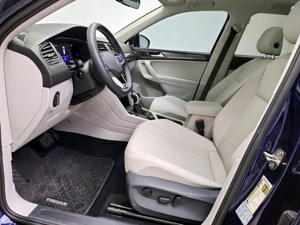 used 2022 Volkswagen Tiguan car, priced at $22,998
