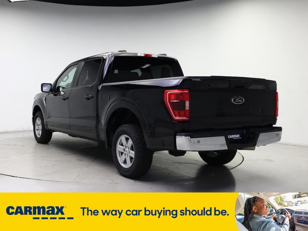 used 2023 Ford F-150 car, priced at $33,998