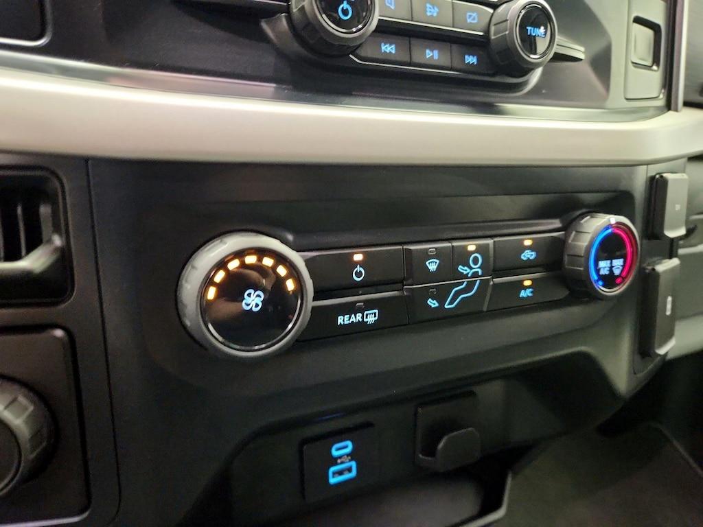 used 2023 Ford F-150 car, priced at $33,998