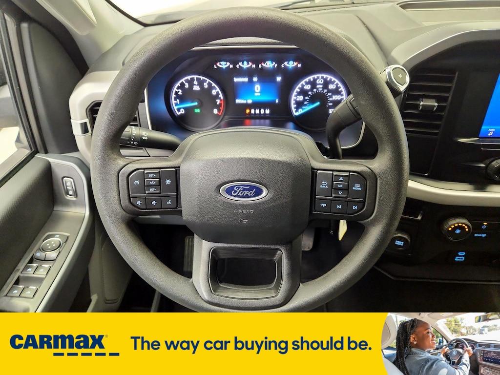 used 2023 Ford F-150 car, priced at $33,998
