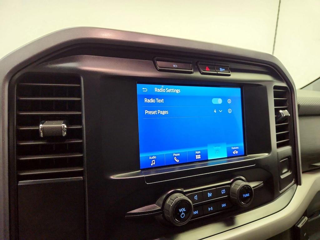 used 2023 Ford F-150 car, priced at $33,998