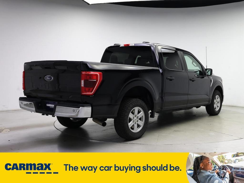 used 2023 Ford F-150 car, priced at $33,998