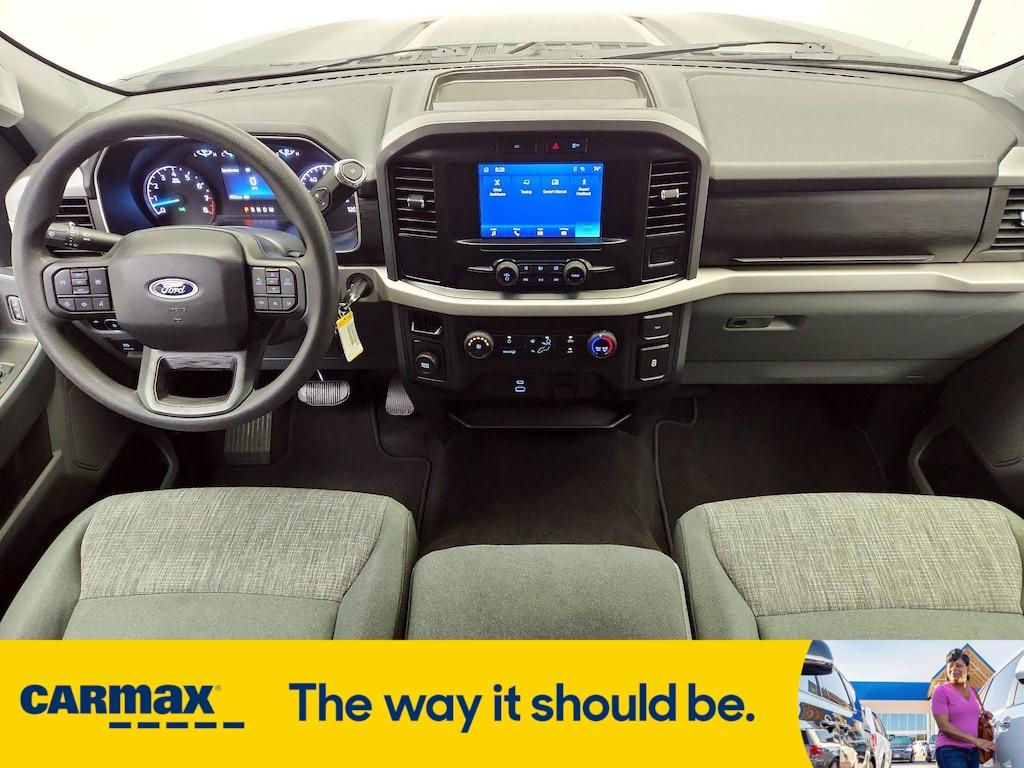 used 2023 Ford F-150 car, priced at $33,998