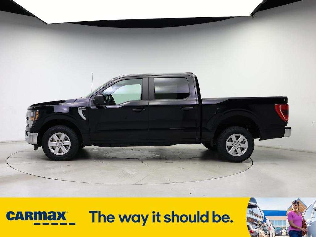 used 2023 Ford F-150 car, priced at $33,998