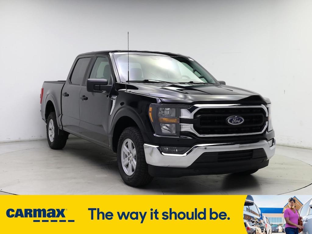 used 2023 Ford F-150 car, priced at $33,998