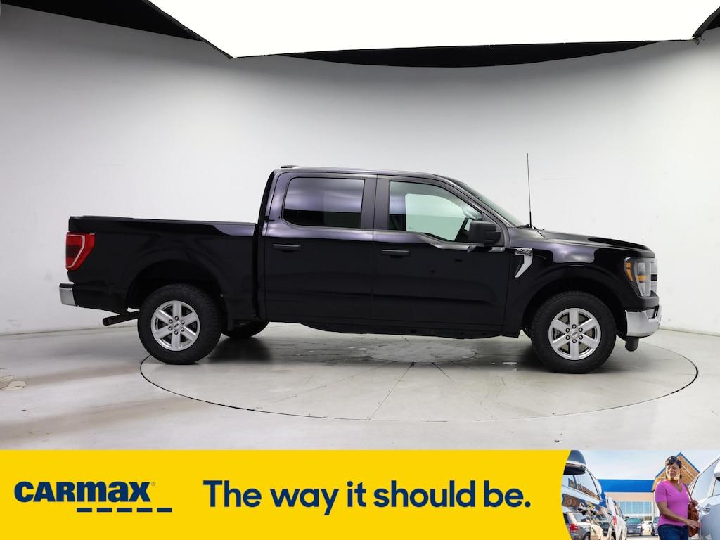 used 2023 Ford F-150 car, priced at $33,998