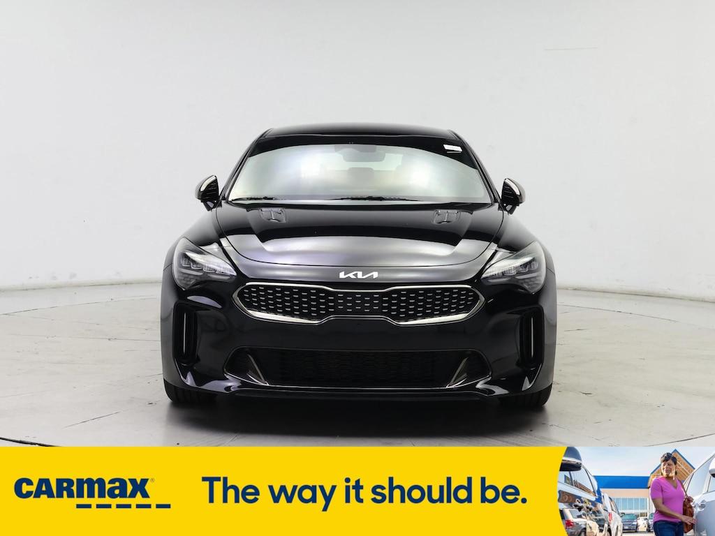 used 2022 Kia Stinger car, priced at $28,998