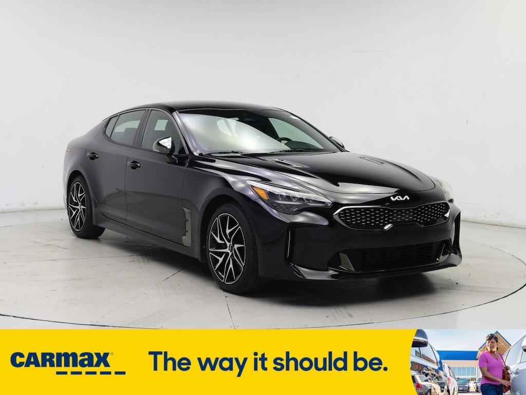 used 2022 Kia Stinger car, priced at $28,998
