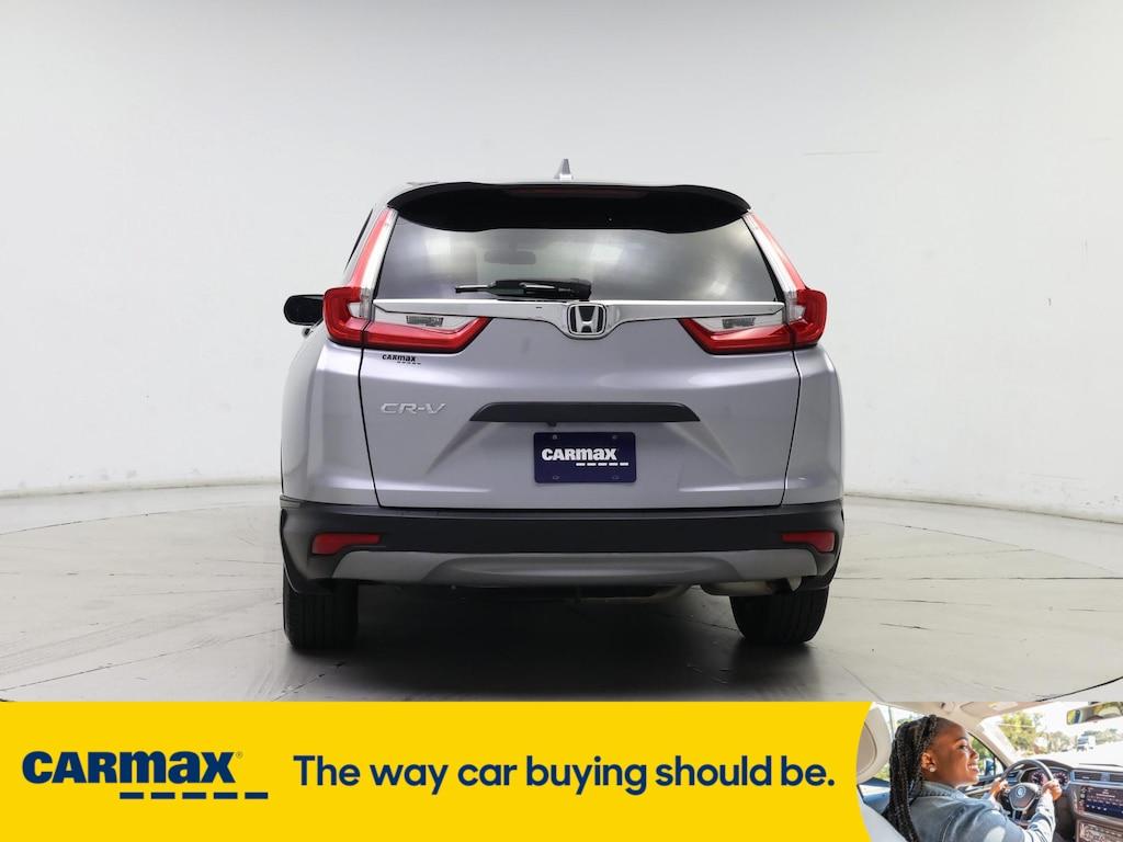 used 2018 Honda CR-V car, priced at $15,998