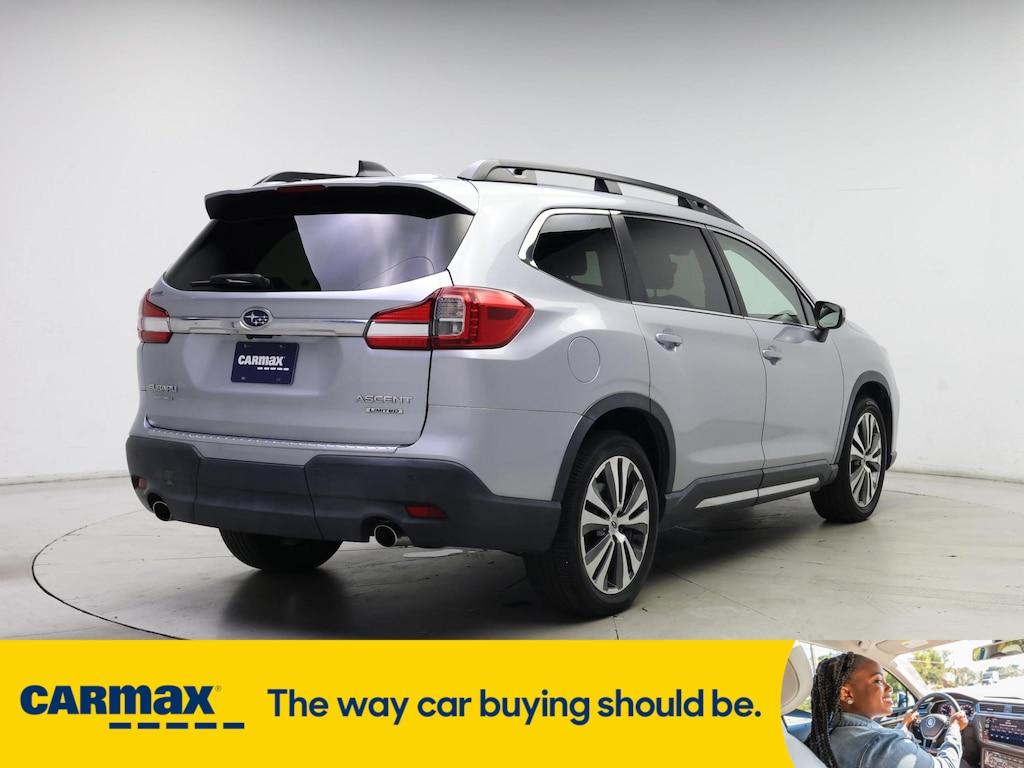 used 2021 Subaru Ascent car, priced at $30,998