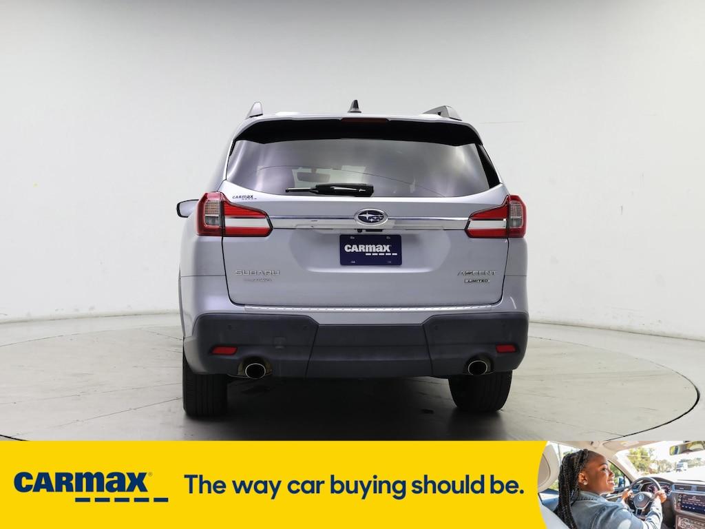used 2021 Subaru Ascent car, priced at $30,998
