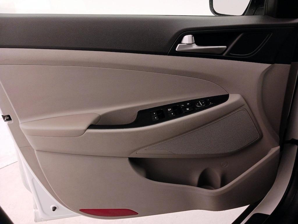 used 2021 Hyundai Tucson car, priced at $18,998