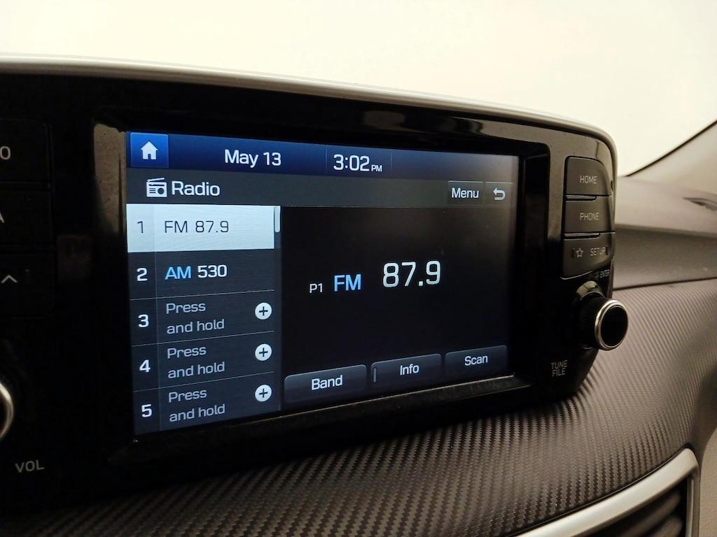 used 2021 Hyundai Tucson car, priced at $18,998