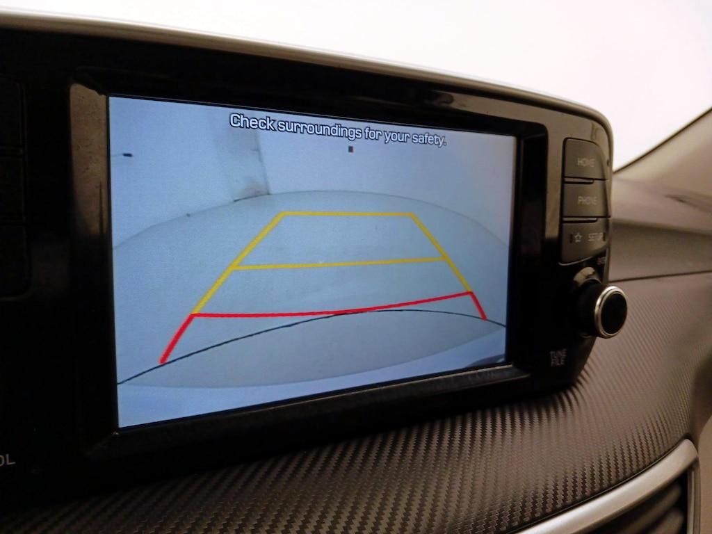 used 2021 Hyundai Tucson car, priced at $18,998