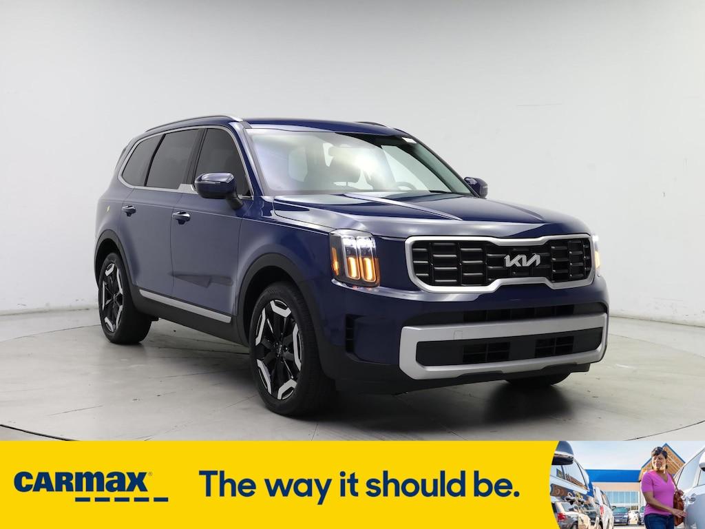 used 2024 Kia Telluride car, priced at $36,998