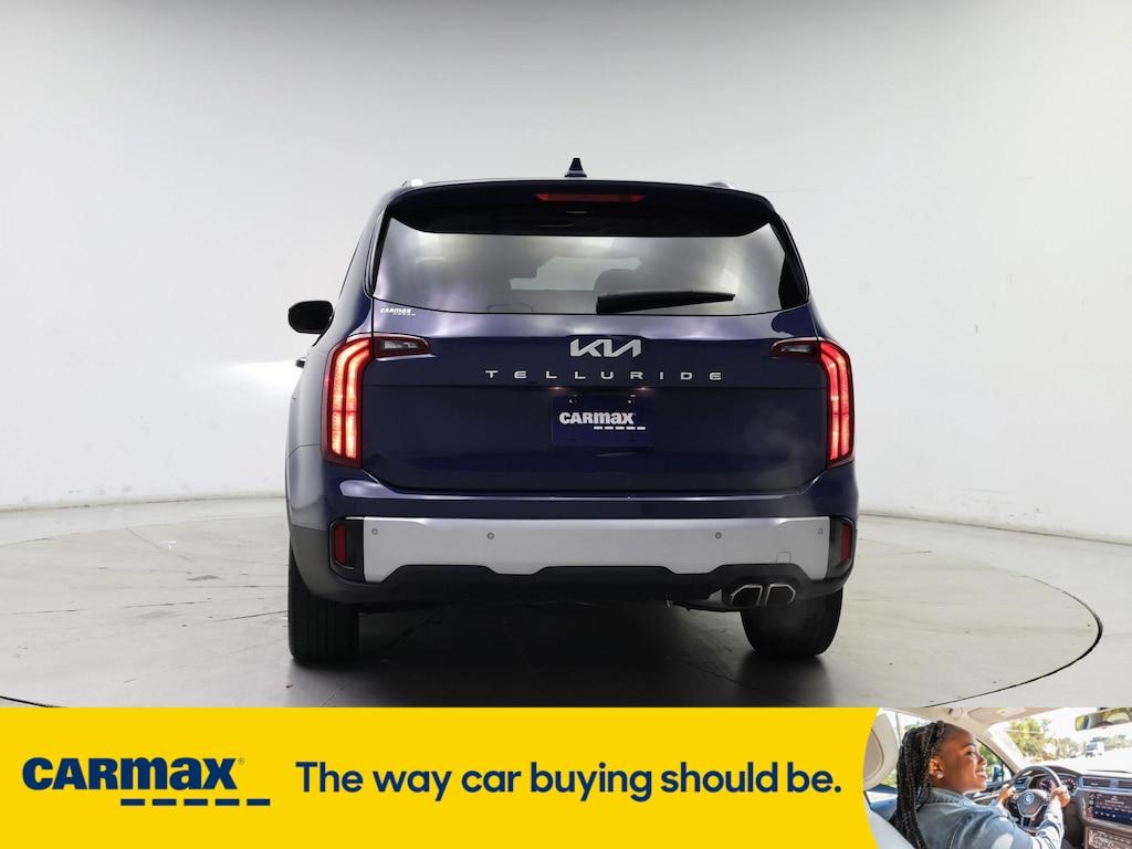 used 2024 Kia Telluride car, priced at $36,998
