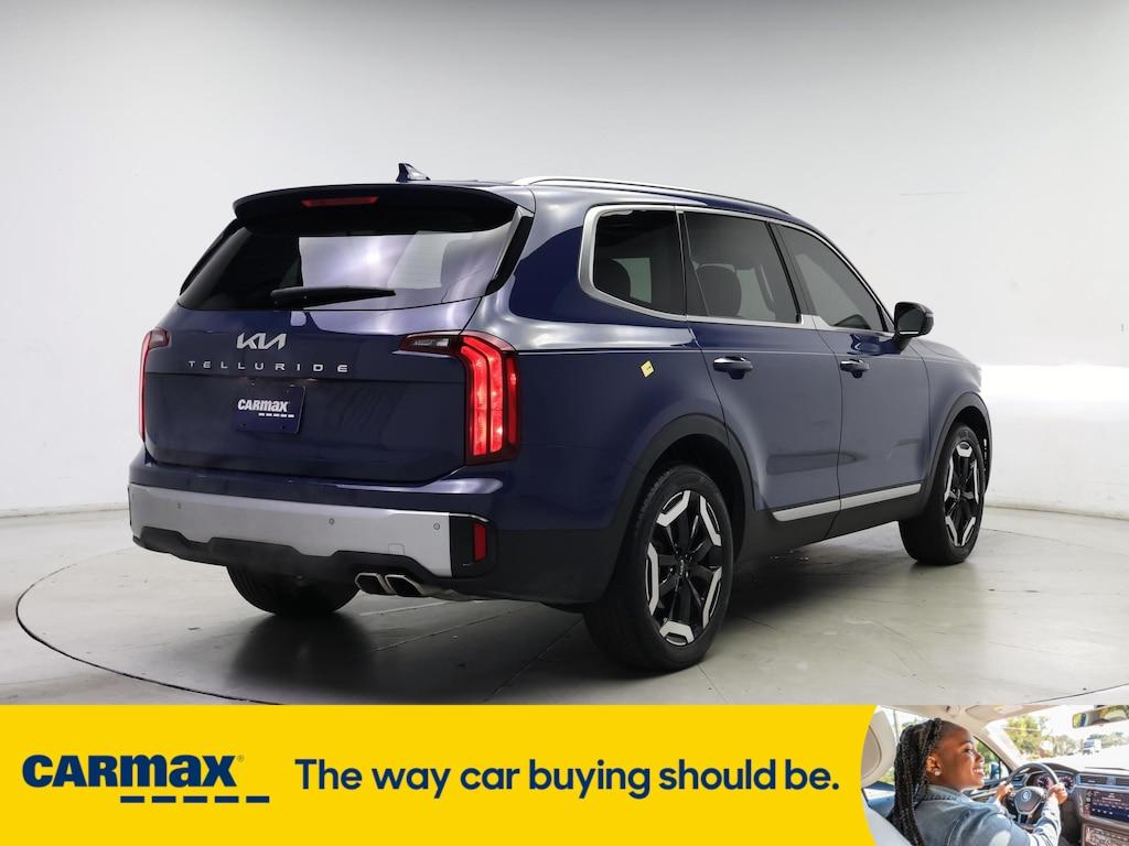 used 2024 Kia Telluride car, priced at $36,998