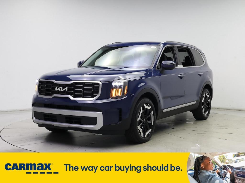 used 2024 Kia Telluride car, priced at $36,998
