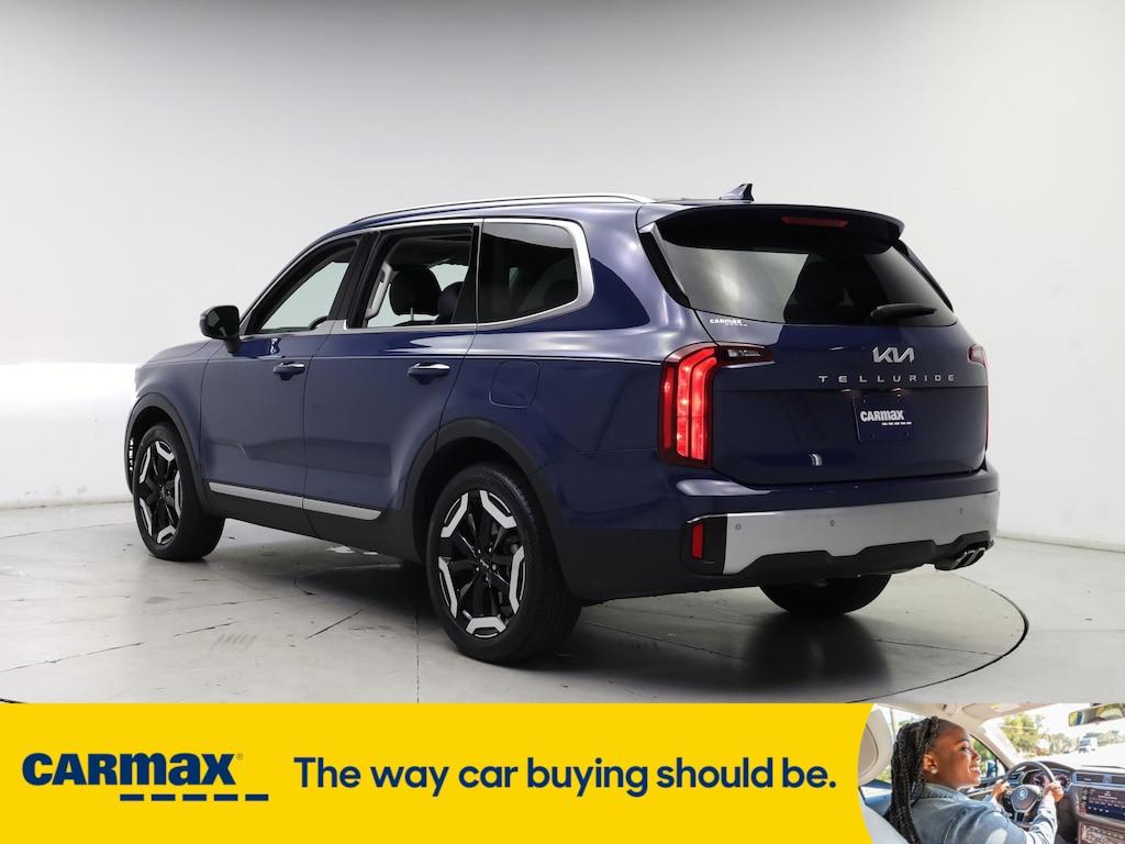 used 2024 Kia Telluride car, priced at $36,998