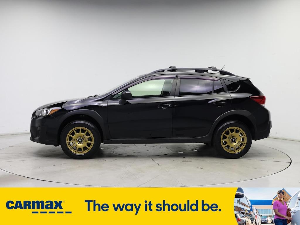 used 2019 Subaru Crosstrek car, priced at $20,998