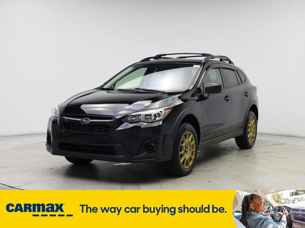used 2019 Subaru Crosstrek car, priced at $20,998
