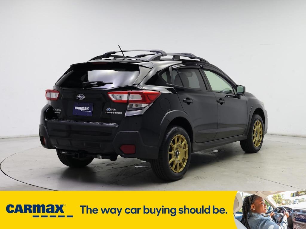 used 2019 Subaru Crosstrek car, priced at $20,998