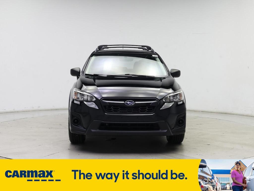 used 2019 Subaru Crosstrek car, priced at $20,998
