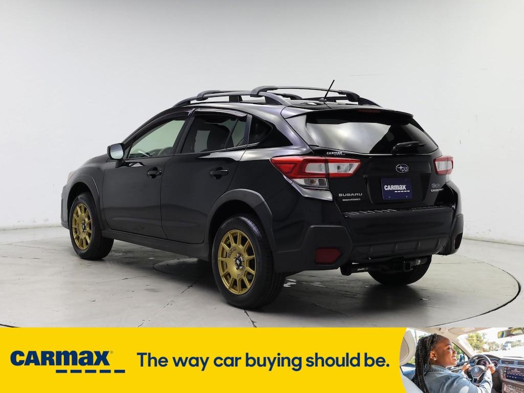 used 2019 Subaru Crosstrek car, priced at $20,998