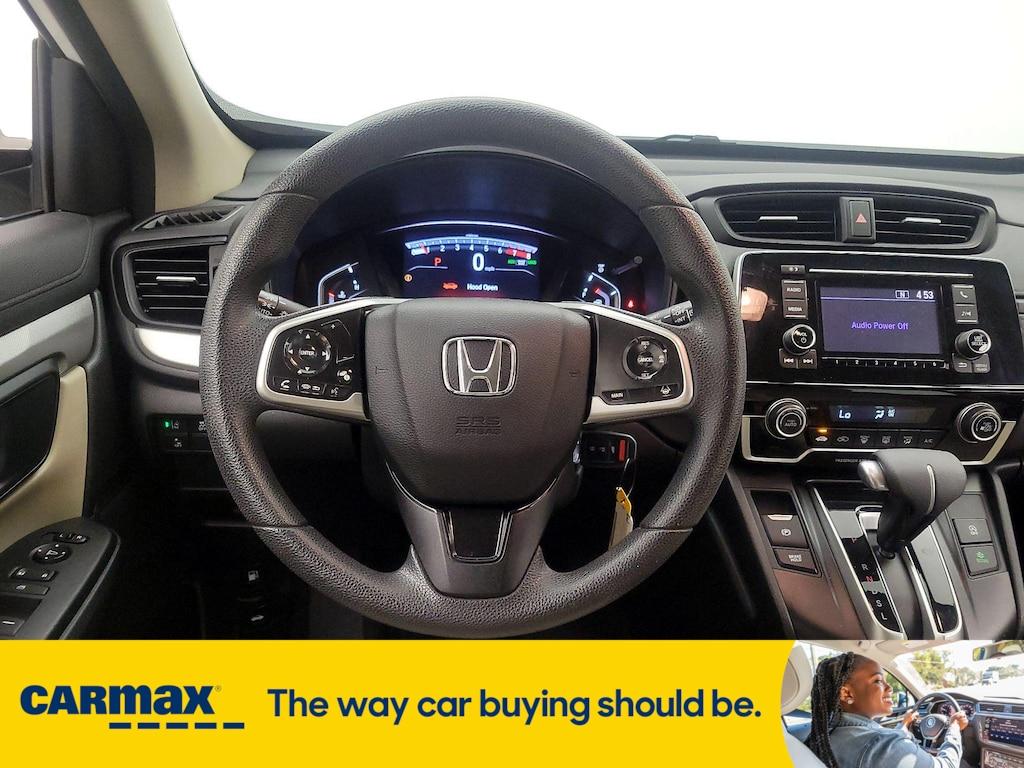 used 2020 Honda CR-V car, priced at $19,998