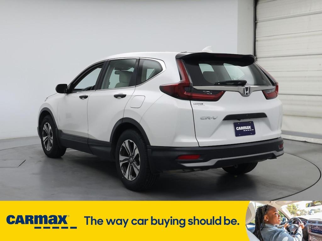 used 2020 Honda CR-V car, priced at $19,998