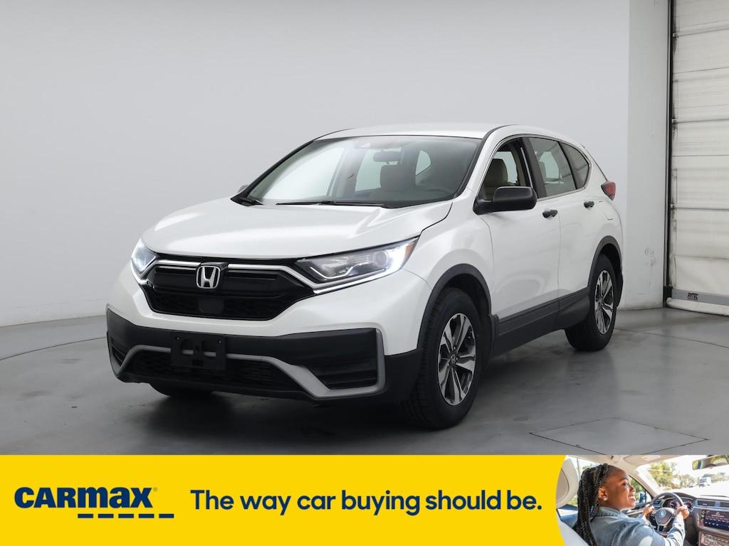 used 2020 Honda CR-V car, priced at $19,998