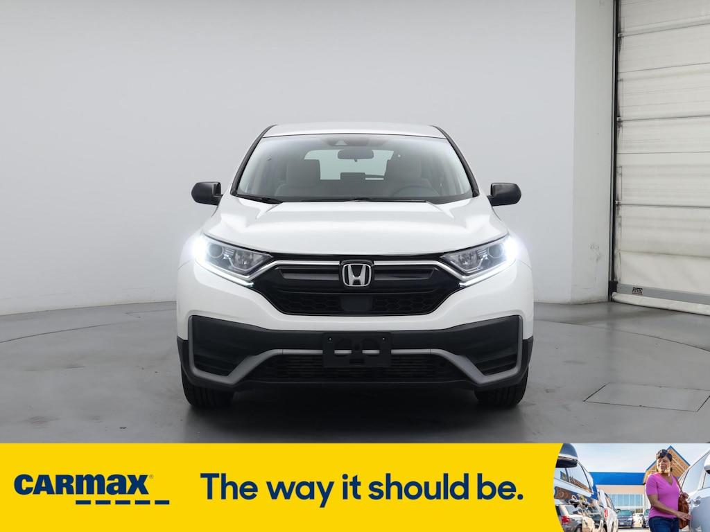 used 2020 Honda CR-V car, priced at $19,998