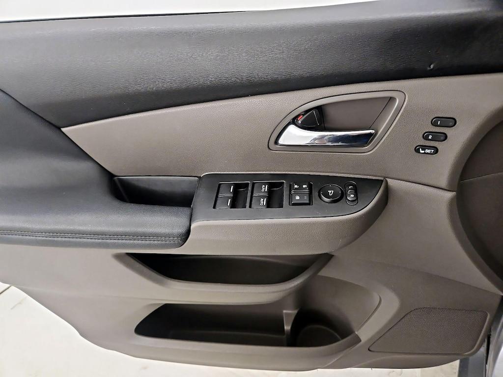 used 2016 Honda Odyssey car, priced at $17,998