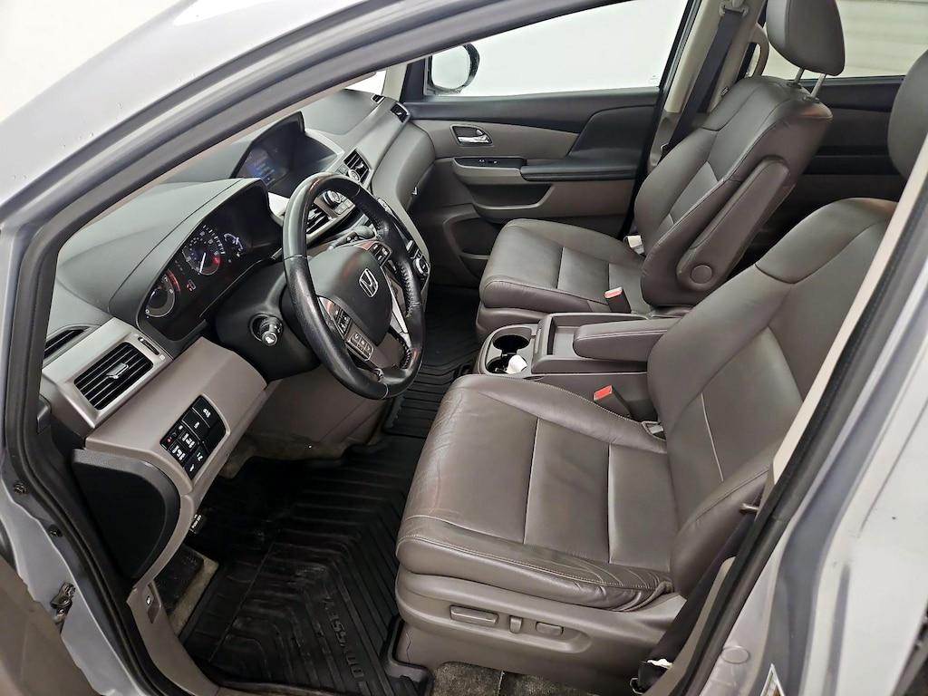 used 2016 Honda Odyssey car, priced at $17,998