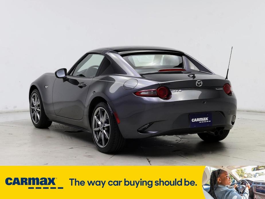 used 2021 Mazda MX-5 Miata car, priced at $29,998