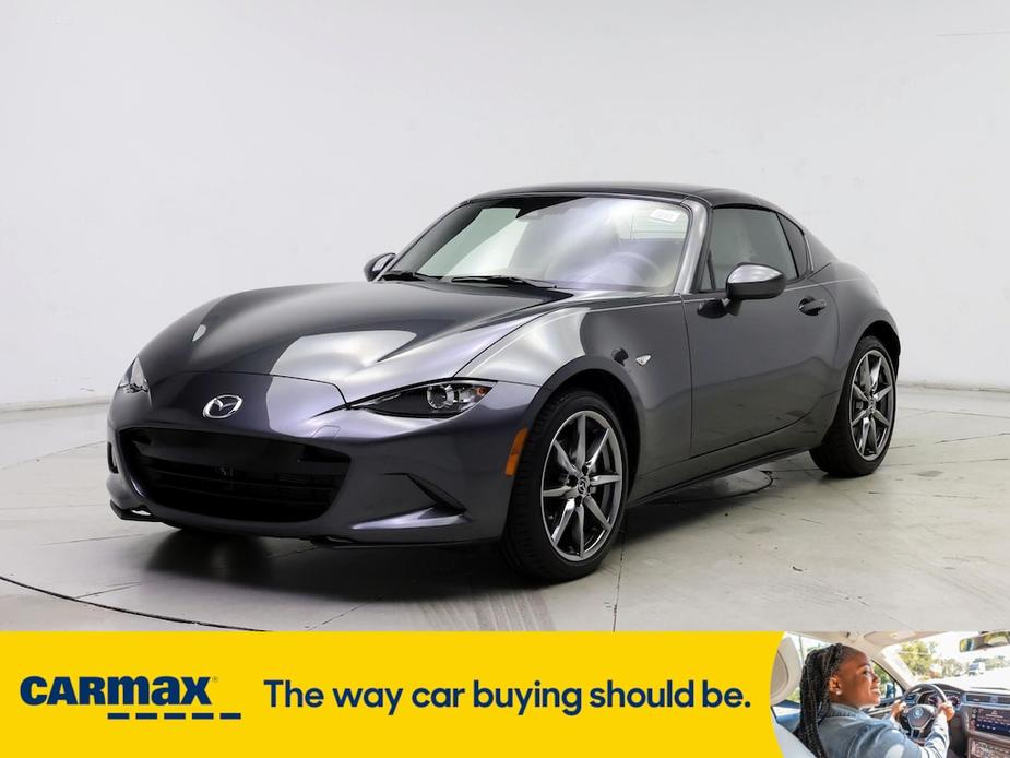 used 2021 Mazda MX-5 Miata car, priced at $29,998