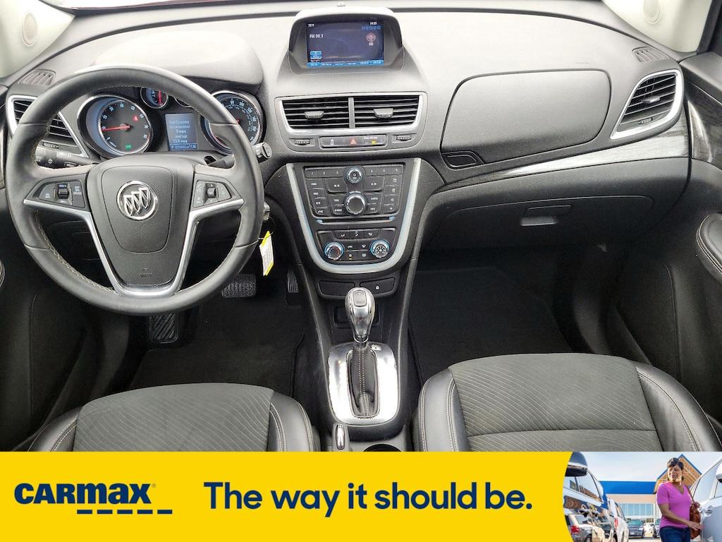 used 2014 Buick Encore car, priced at $15,998