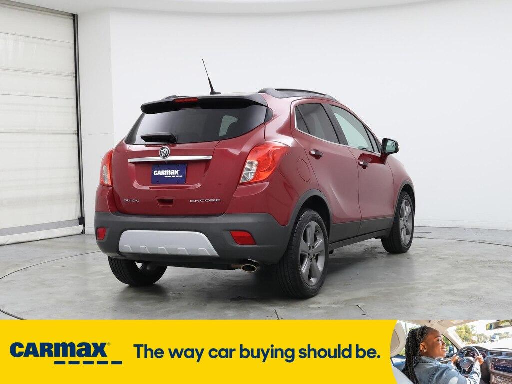 used 2014 Buick Encore car, priced at $15,998