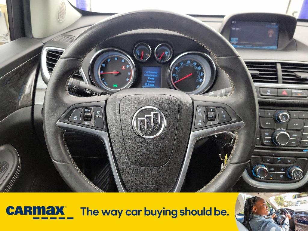 used 2014 Buick Encore car, priced at $15,998