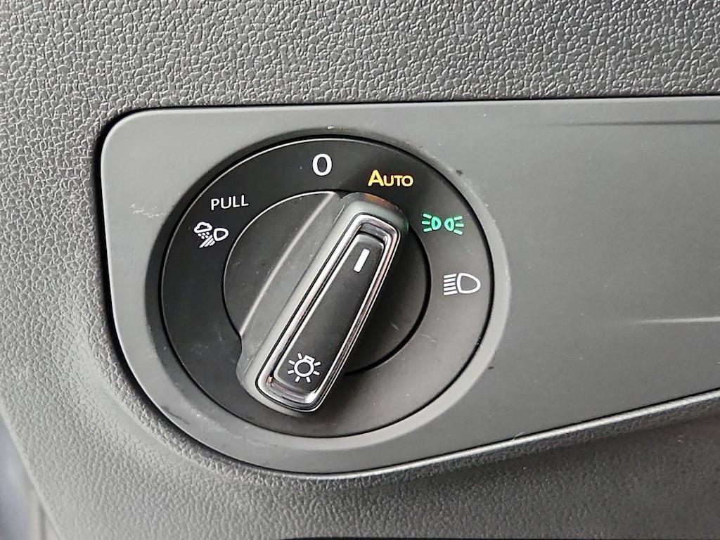 used 2022 Volkswagen Tiguan car, priced at $27,998