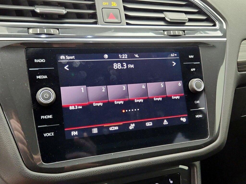 used 2022 Volkswagen Tiguan car, priced at $27,998
