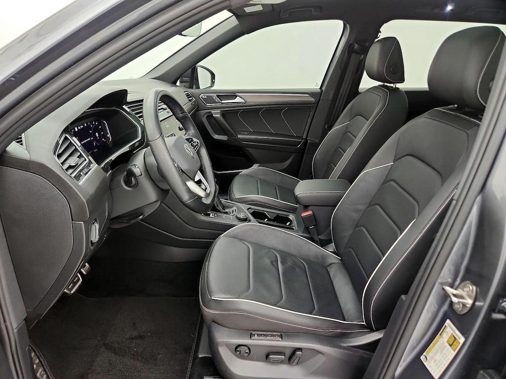 used 2022 Volkswagen Tiguan car, priced at $27,998