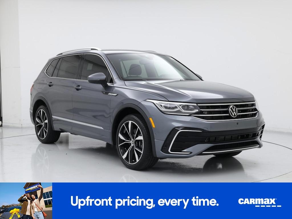 used 2022 Volkswagen Tiguan car, priced at $27,998