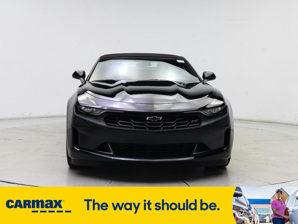 used 2021 Chevrolet Camaro car, priced at $31,998